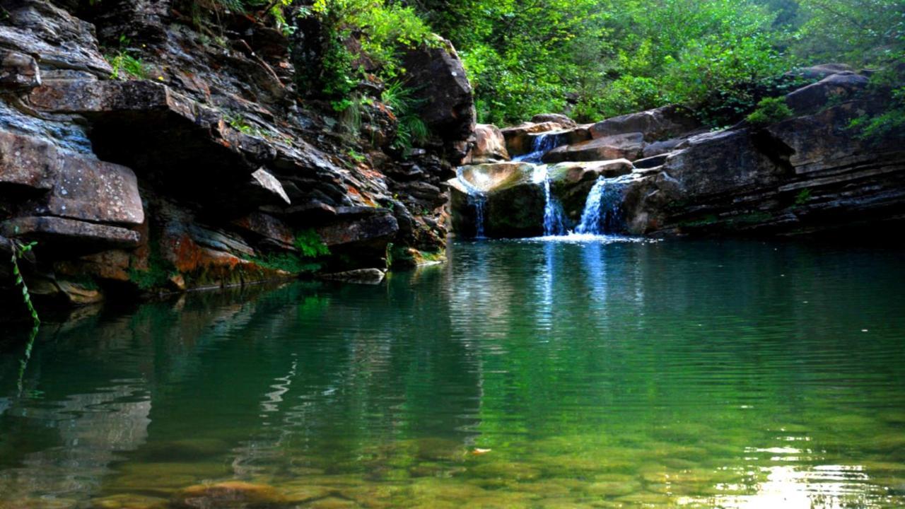 Can Guasch Camprodon Luaran gambar